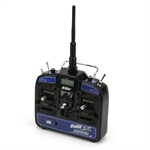 EFLH105 HP6DSM 6-Channel Transmitter, 2.4GHz DSM2V